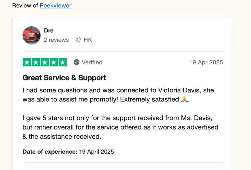 Peekviewer Instagram tagged post viewer: customer reviews 