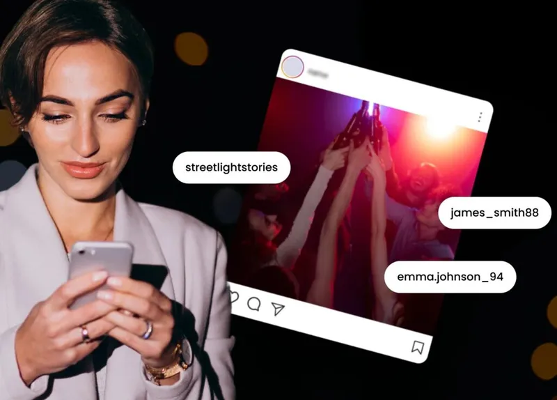 Tagged photo viewer 1