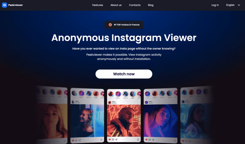 Instagram Yakın Arkadaşlar Hikayesi Görme Uygulaması Olarak Peekviewer’ı Deneyin - görsel