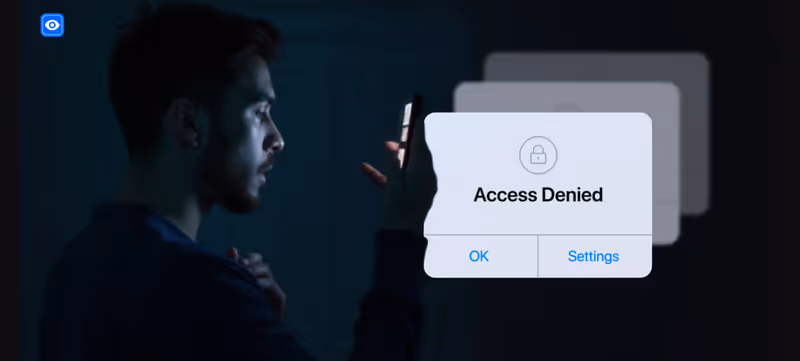 Blocked account viewer Blocked account viewer