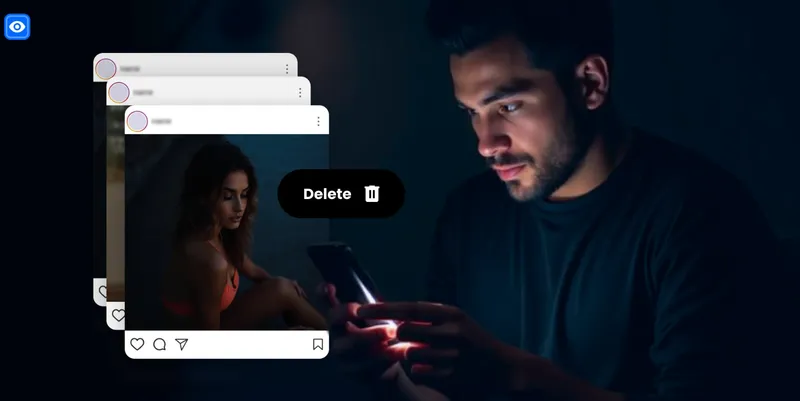 view deleted instgaram post