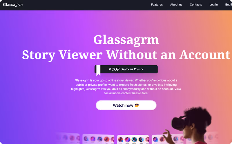 Peekviewer Private Instagram viewer