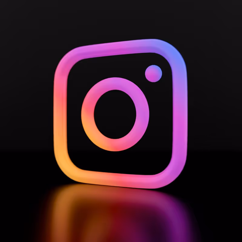 Logo di Instagram