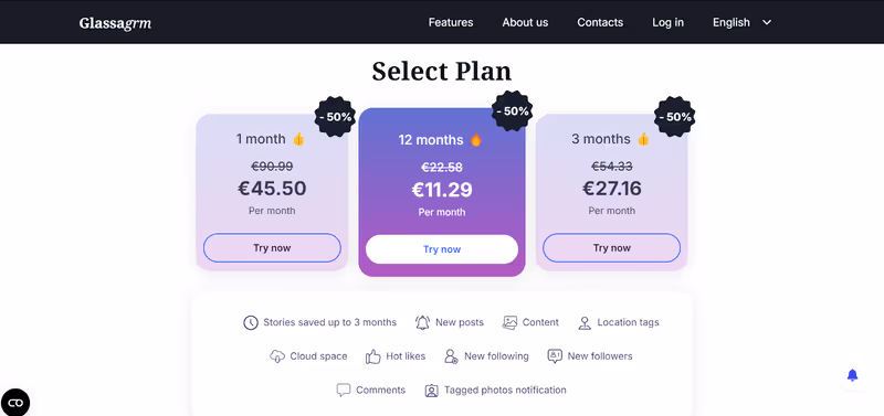 Inflact Alternative – Overview of Similar Third-Party Instagram Tools - illustration