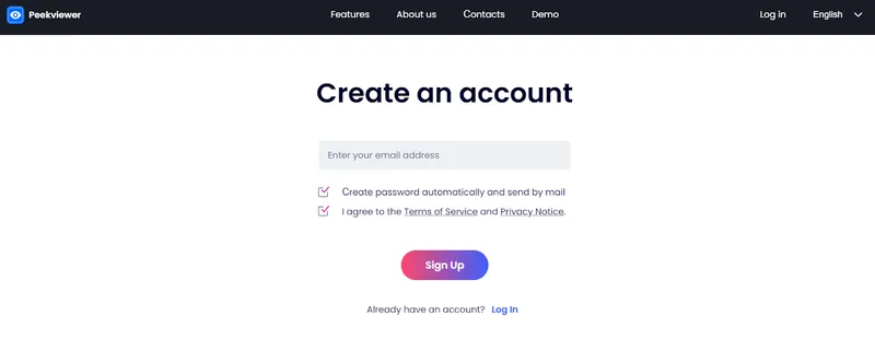 How Peekviewer Works Step 3 – by Private Instagram Viewer Free