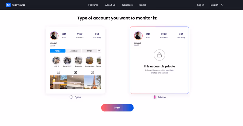 How to view Instagram comments with Peekviewer How to view Instagram comments with Peekviewer