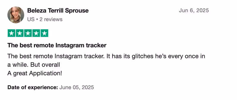 Customer reviews about Peekviewer on Trustpilot