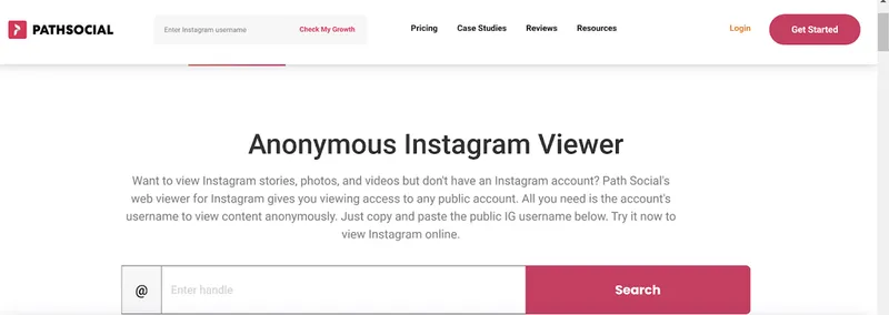 Similar sites like Dolphin Radar: PathSocial