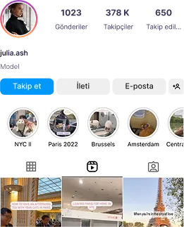 Open Instagram Account Image